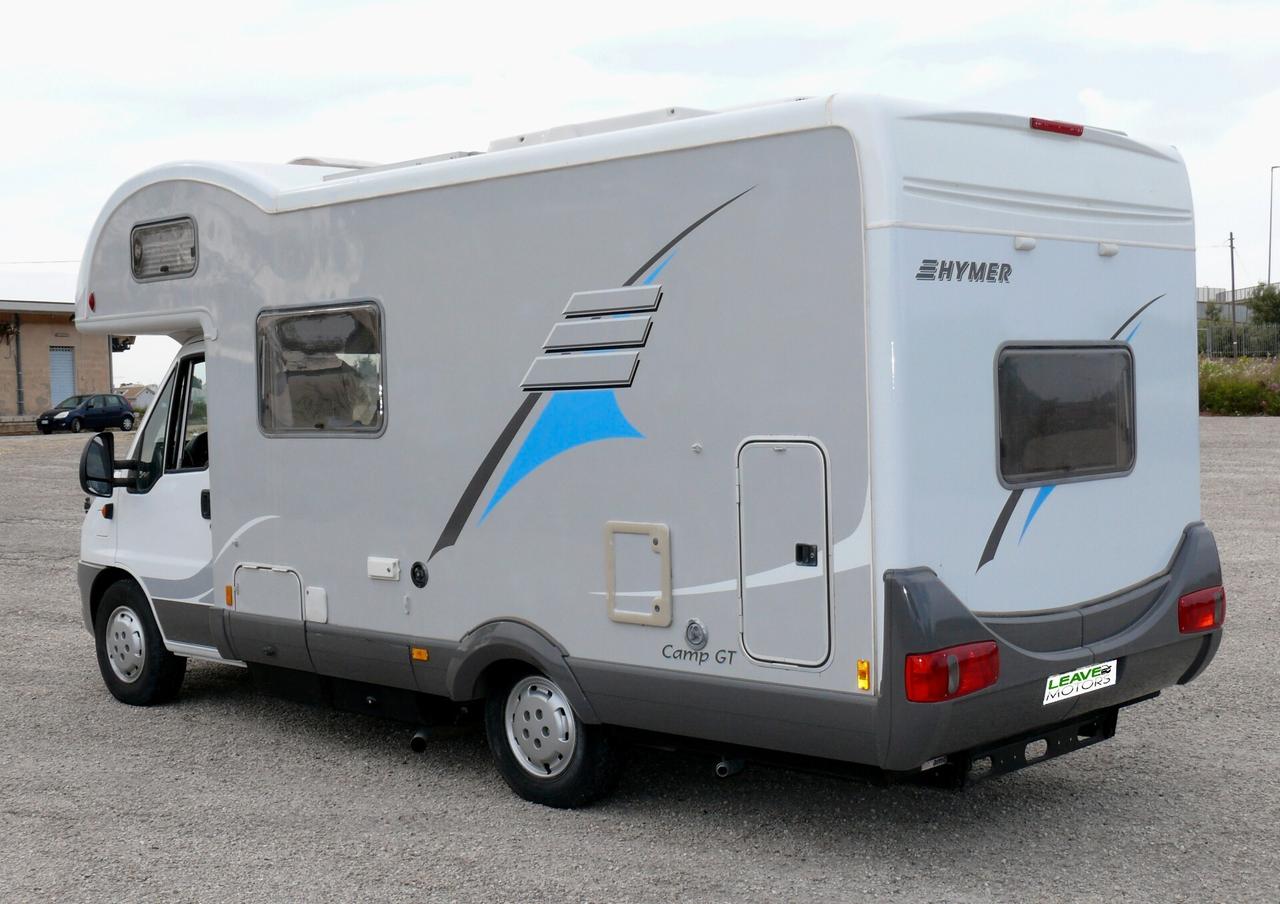 Hymer/eriba Mansardato