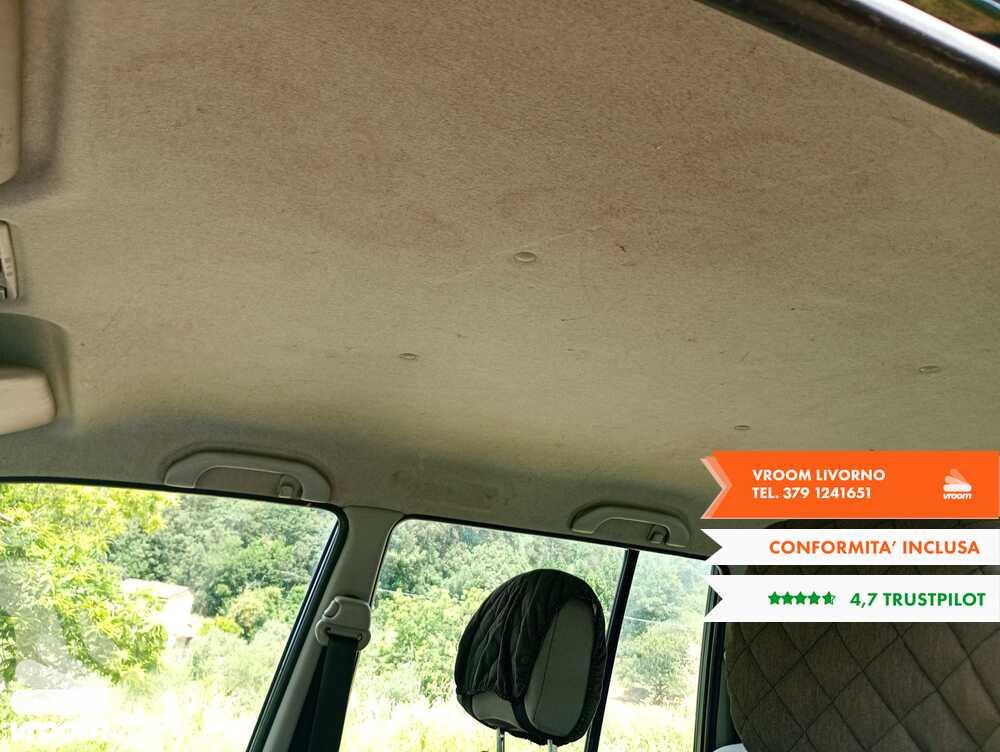 MITSUBISHI Pajero Pinin Pajero Pinin 1.8 16V MP...