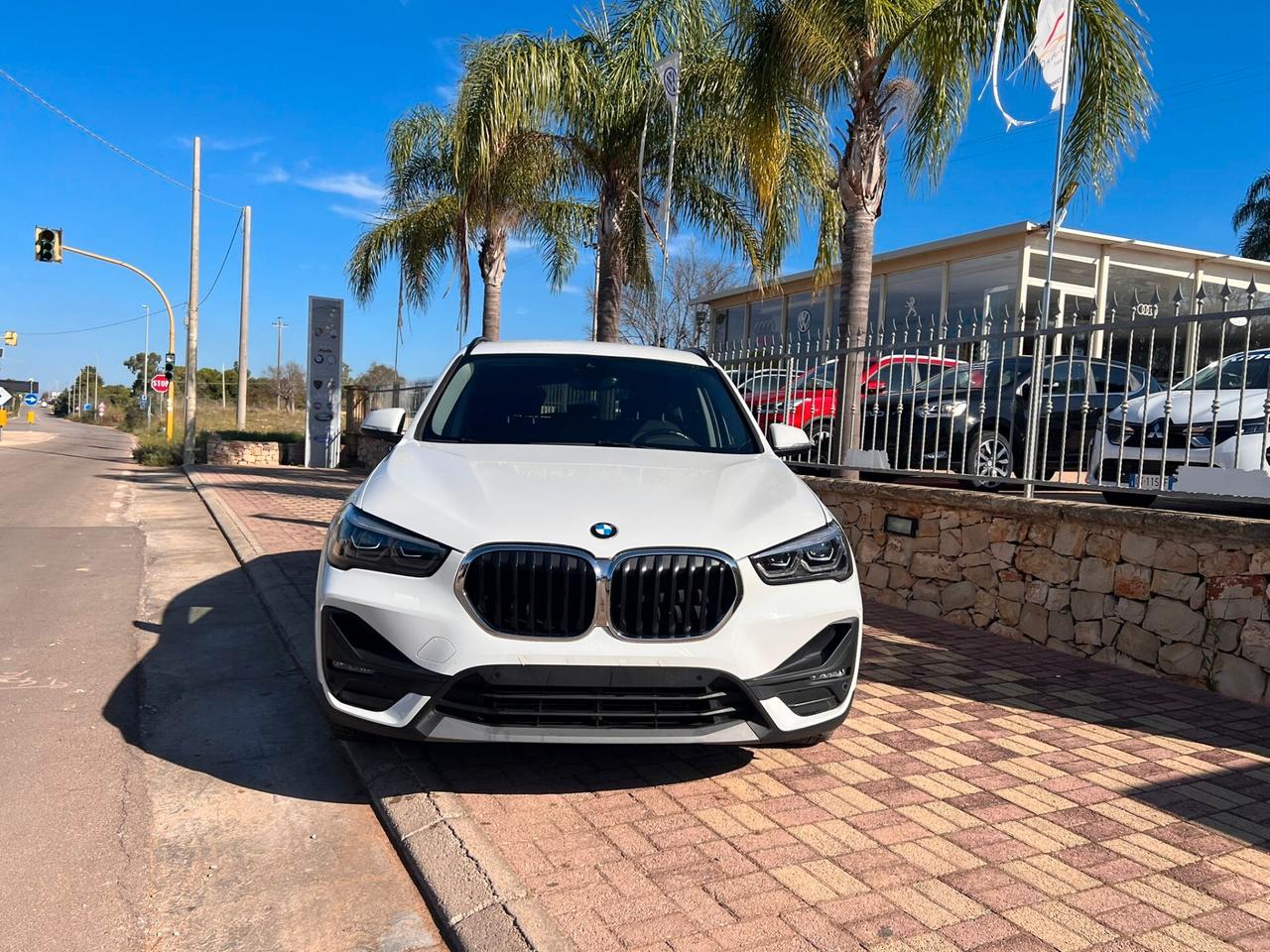 Bmw X1 xDrive18d Business Advantage