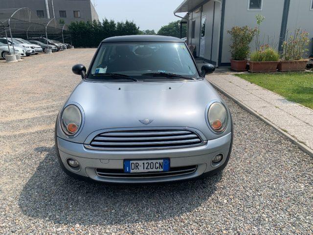 MINI Cooper 1.6 16V Cooper Chili