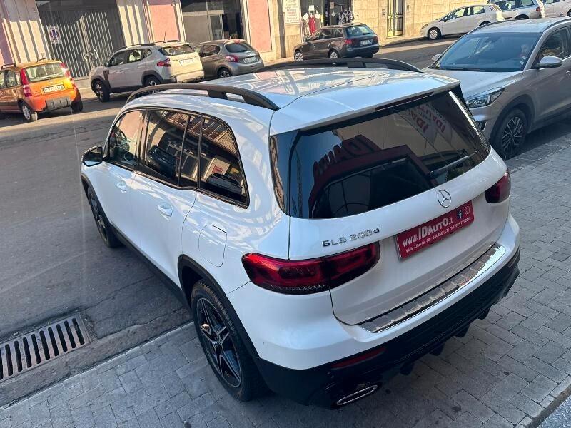 Mercedes-benz GLB 200 d Automatic Premium AMG Line