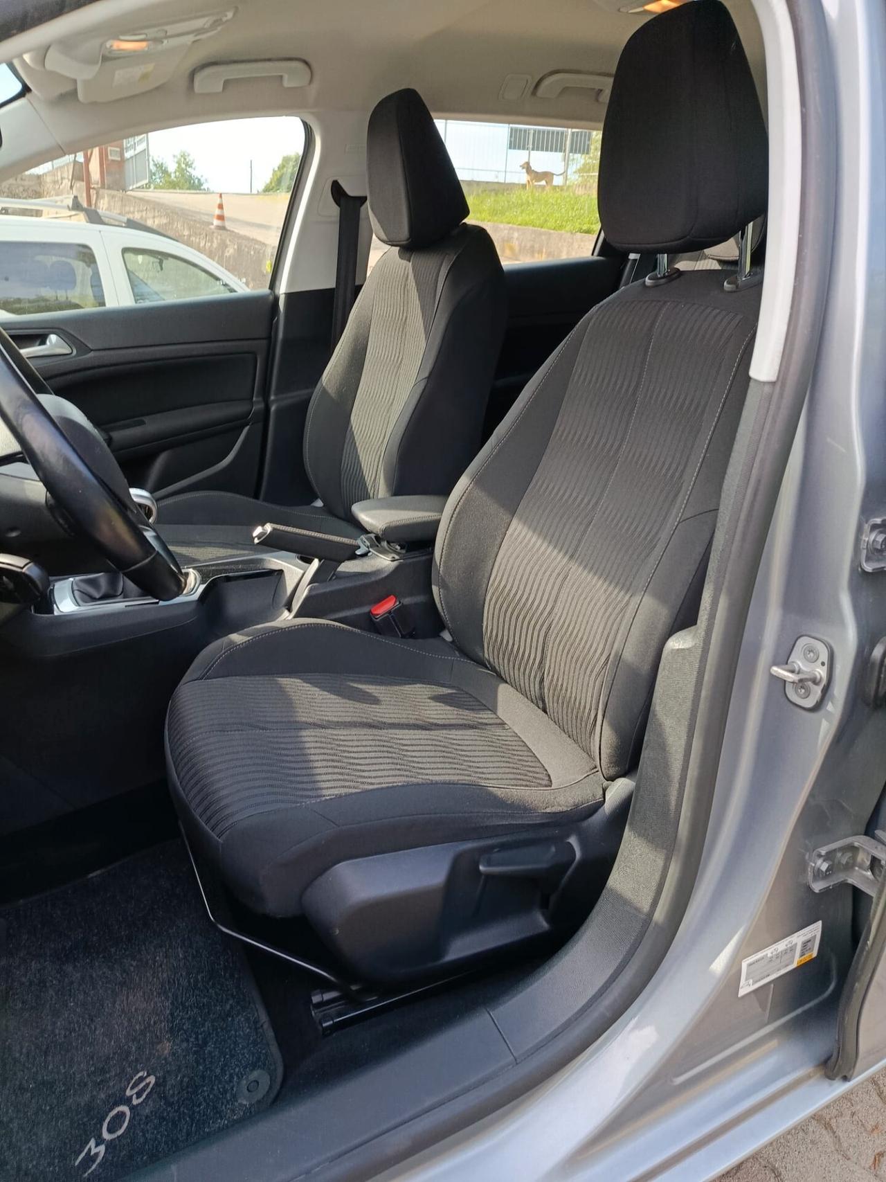 Peugeot 308 BlueHDi 120 S&S SW Business