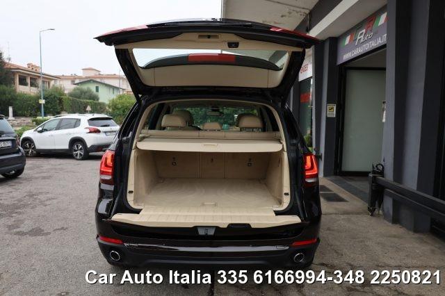 BMW X5 xDrive30d 258CV SOSPENSIONI ADATTIVE Radar 360