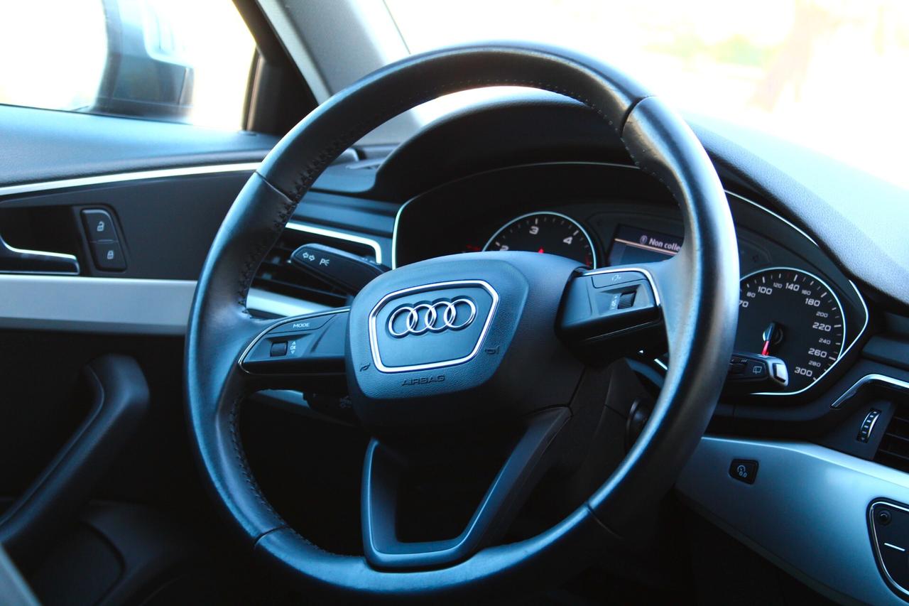 Audi A4 Avant 2.0 TDI 150 CV S tronic