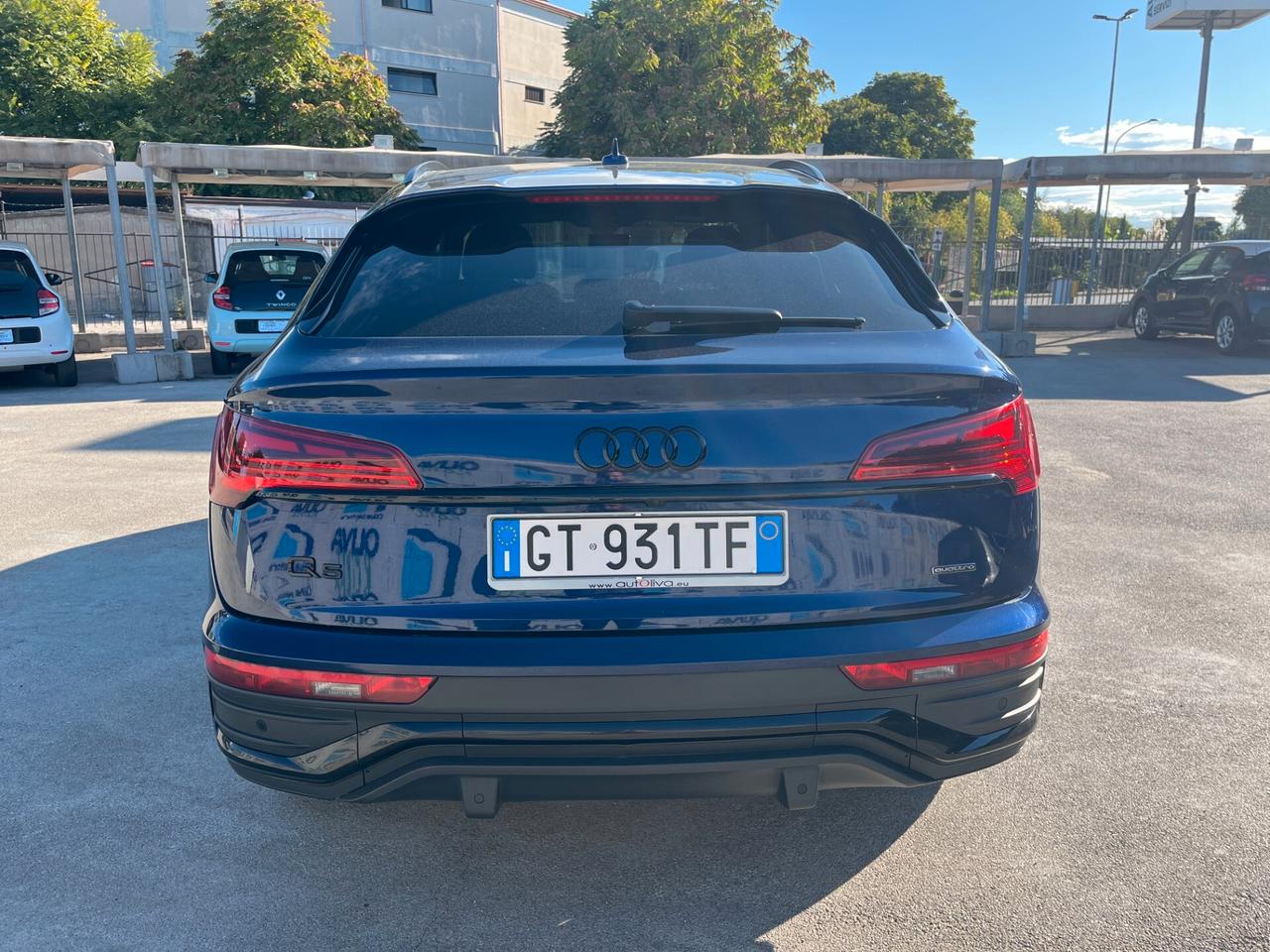 Audi Q5 40 TDI 204 CV quattro S tronic line