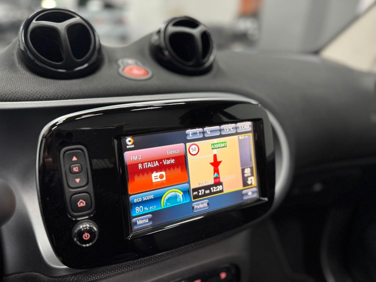 Smart ForTwo 70 1.0 twinamic cabrio Prime Tailor made