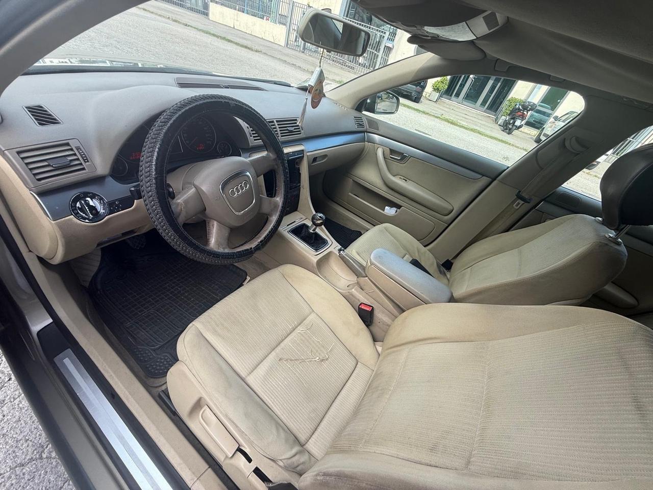 Audi A4 2.0 TDI F.AP. Avant