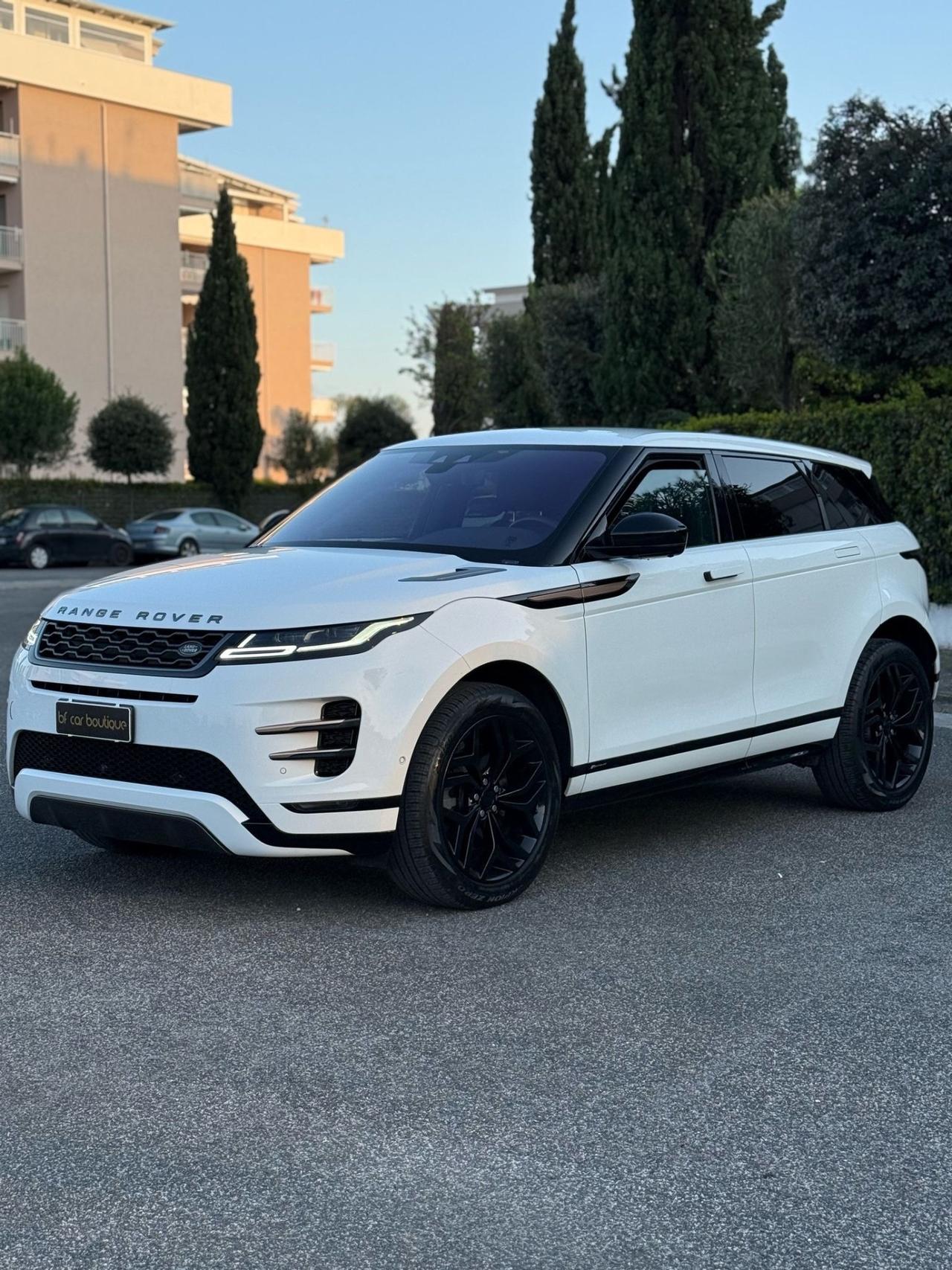 Range Rover Evoque R-Dynamic SE