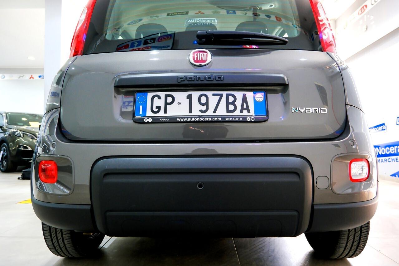 Fiat Panda Hybrid 1000 70cv City Life