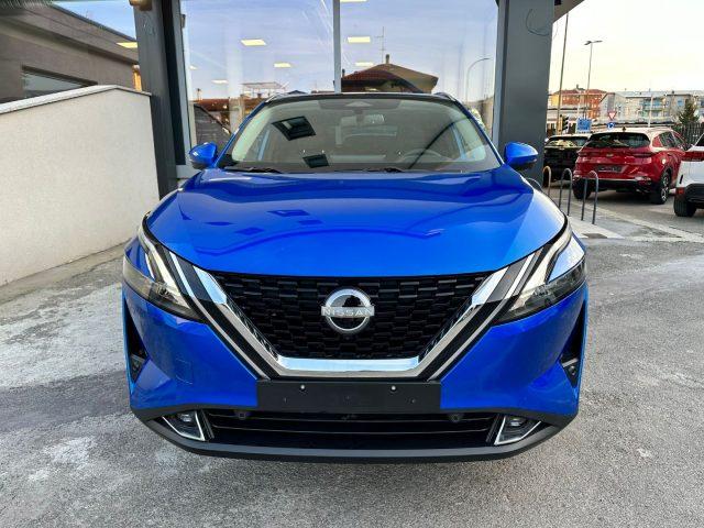 NISSAN Qashqai MHEV 158 CV N-Connecta + Tetto