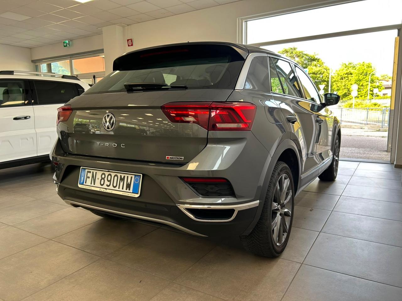 Volkswagen T-Roc 2.0 TDI SCR 150 CV DSG 4MOTION Advanced BlueMot. Tech.
