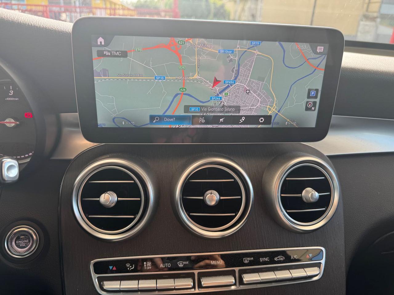Mercedes-Benz GLC 220 Business #6867