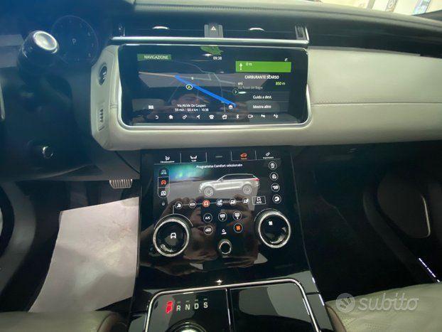 Land Rover R R Velar 5.0 V8 550CV SVAutobiography Tetto Pelle Led Full