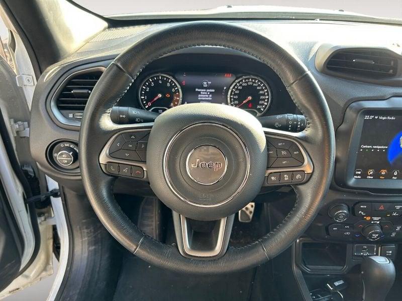 Jeep Renegade 1.3 T4 DDCT S