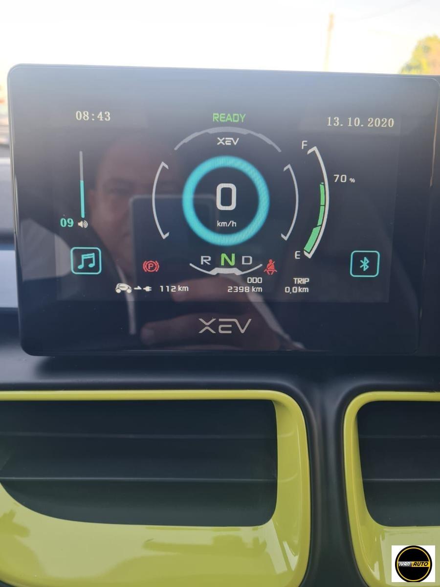 XEV YoYo GUIDABILE A 16 ANNI-Ideale per la Città!
