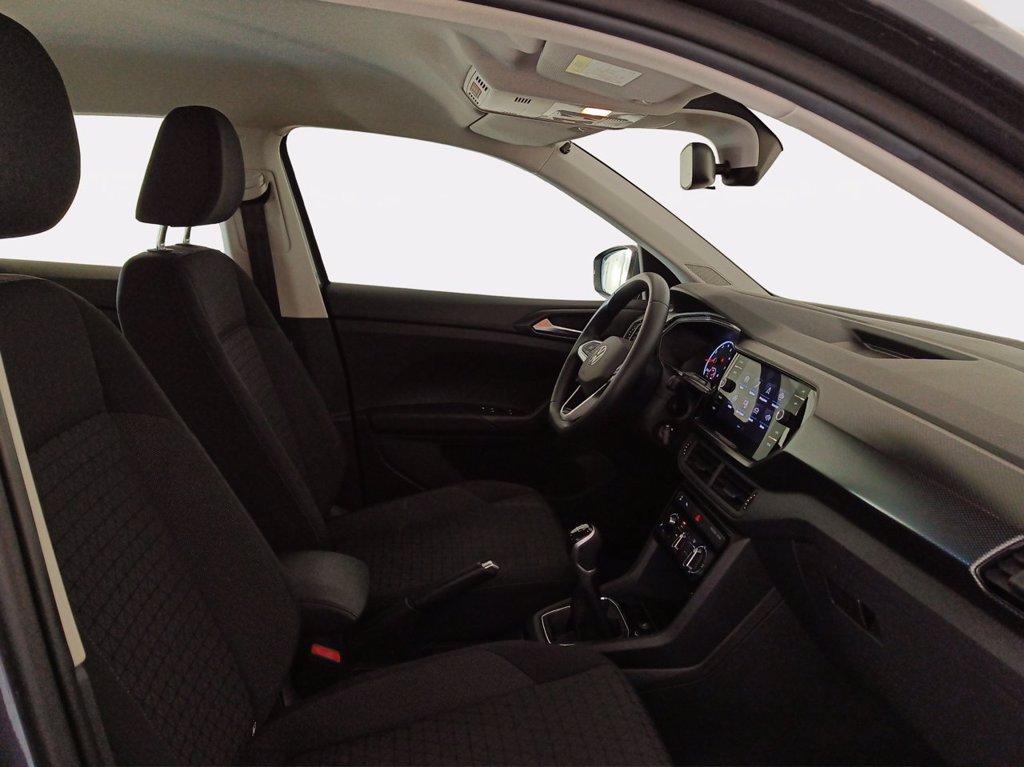VOLKSWAGEN T-cross 1.0 tsi style 95cv del 2022