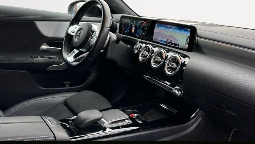 Mercedes-benz A 180 AMG