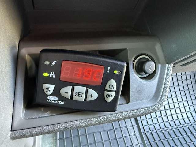 MAN TGE 35C18 Cella Frigo 05 26 ATP Doppia Temperat kg1490