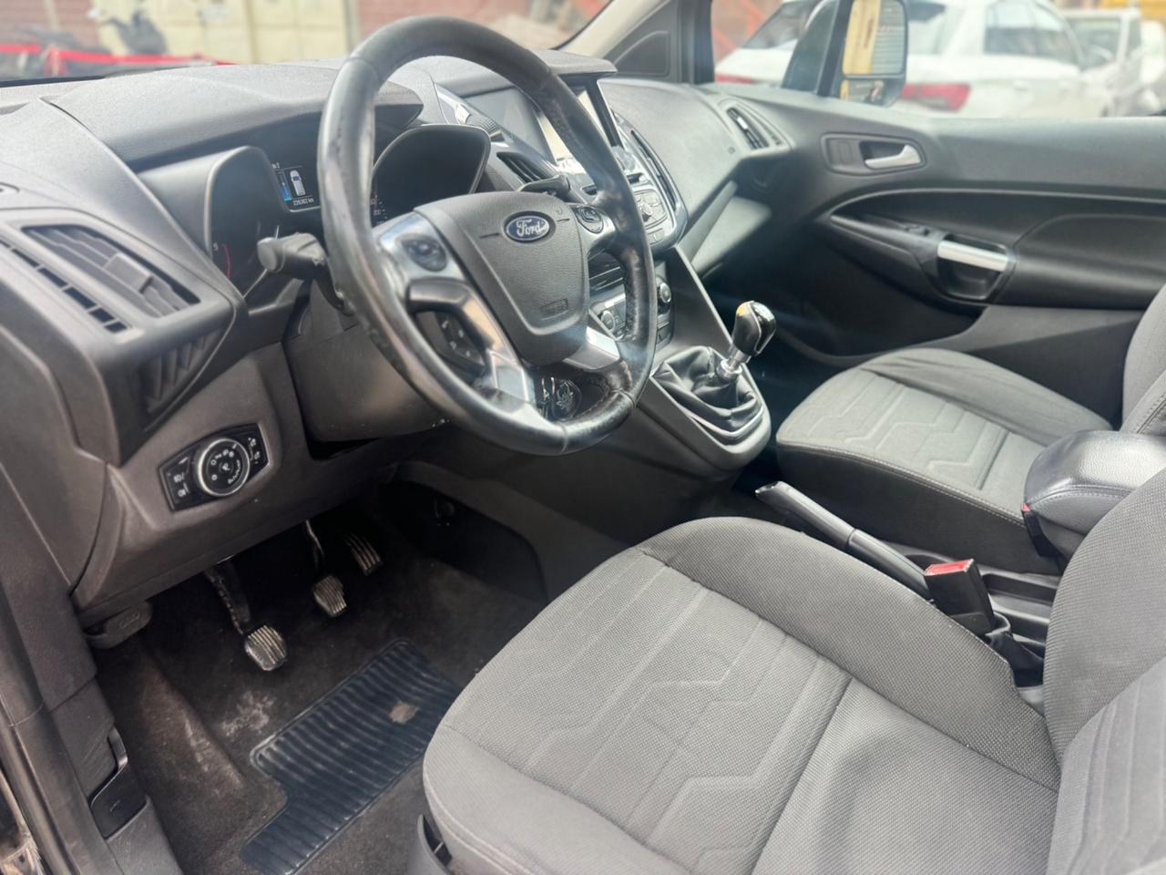 Ford Tourneo Connect7 1.5 TDCi 120 CV Titanium 2016