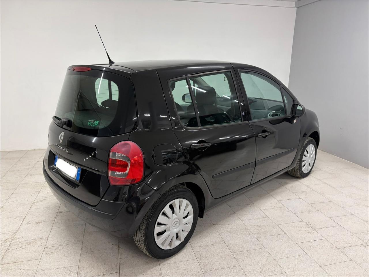 Renault Modus 1.5 dCi 75 cv Live Perfetta !