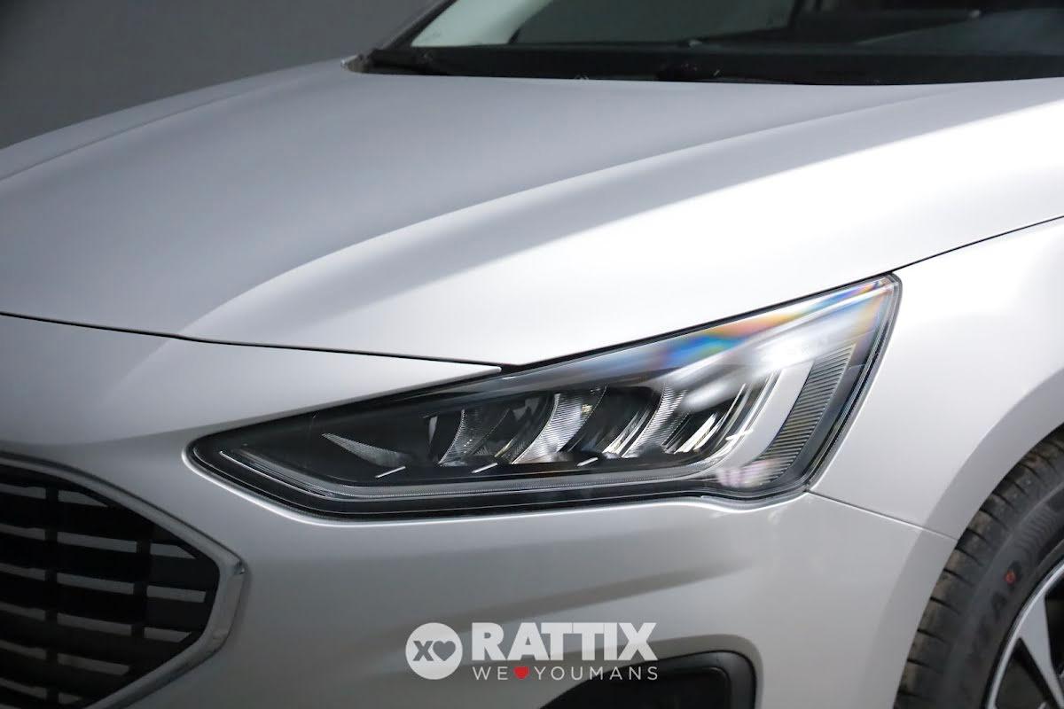 Ford Focus SW 1.5 Ecoblue 115CV Titanium Edition Auto