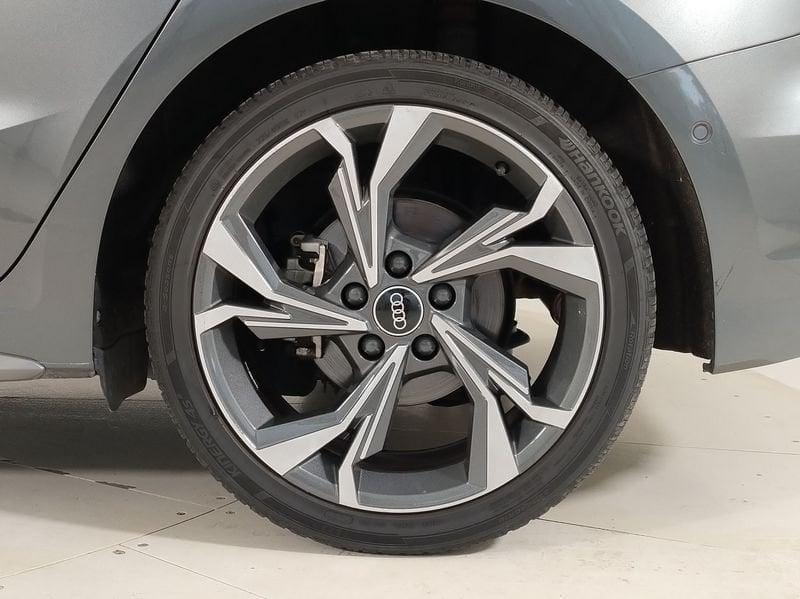 Audi A3 IV 2020 Sportback Diesel Sportback 35 2.0 tdi S line Edition s-tronic