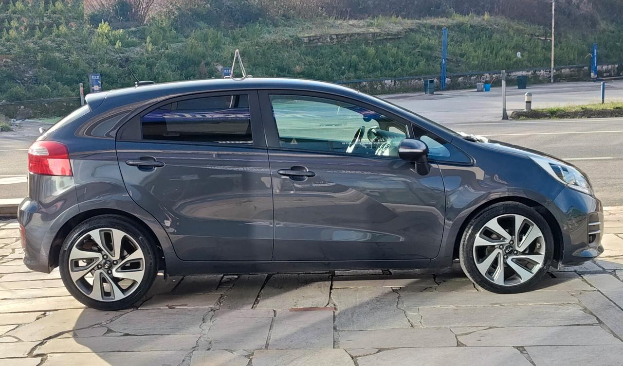 KIA RIO COOL 1.1 CRDi 75 CV