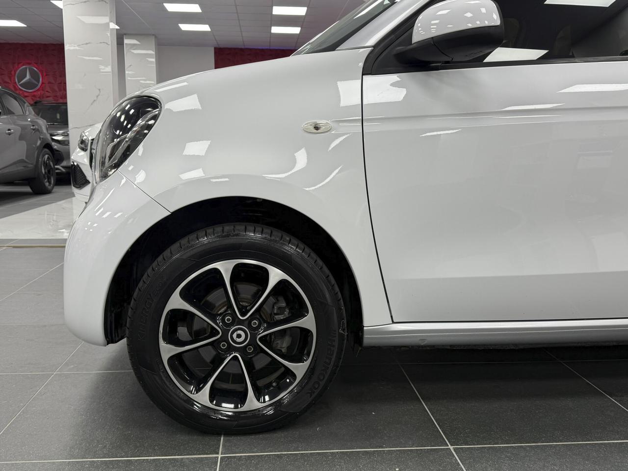 Smart ForFour 70 1.0