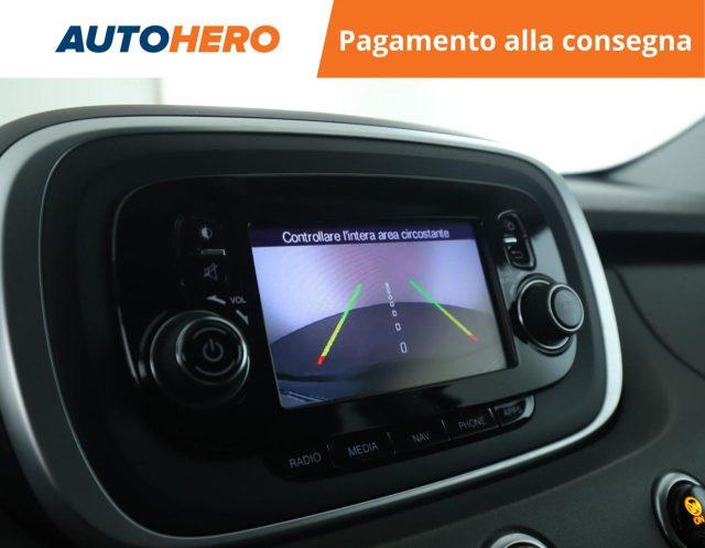 FIAT 500X 1.4 MultiAir 140 CV Cross Plus