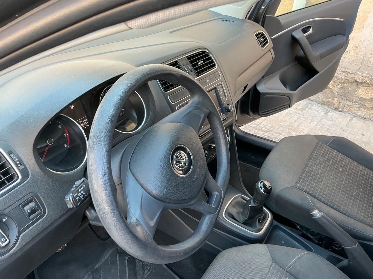 Volkswagen Polo 1.4 TDI 5p. Trendline BlueMotion Technology