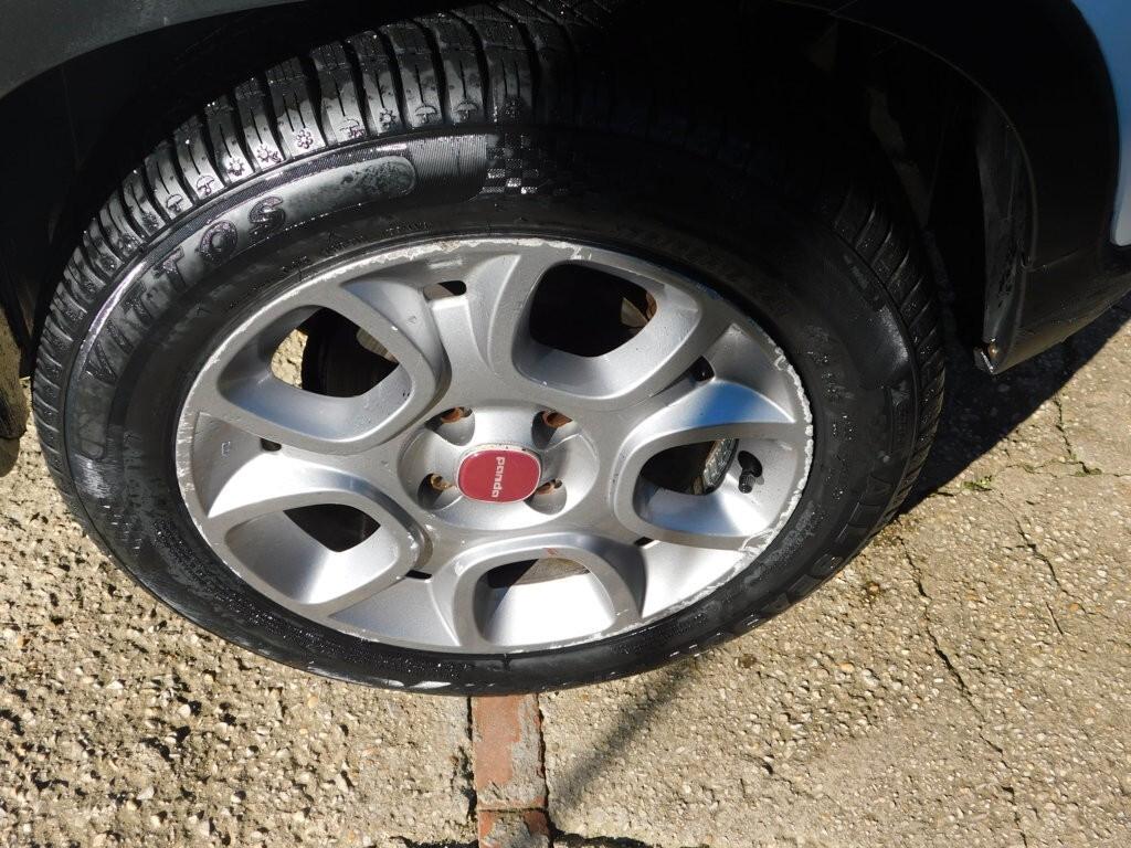 Fiat Panda 1.3 MJT S&S 4x4