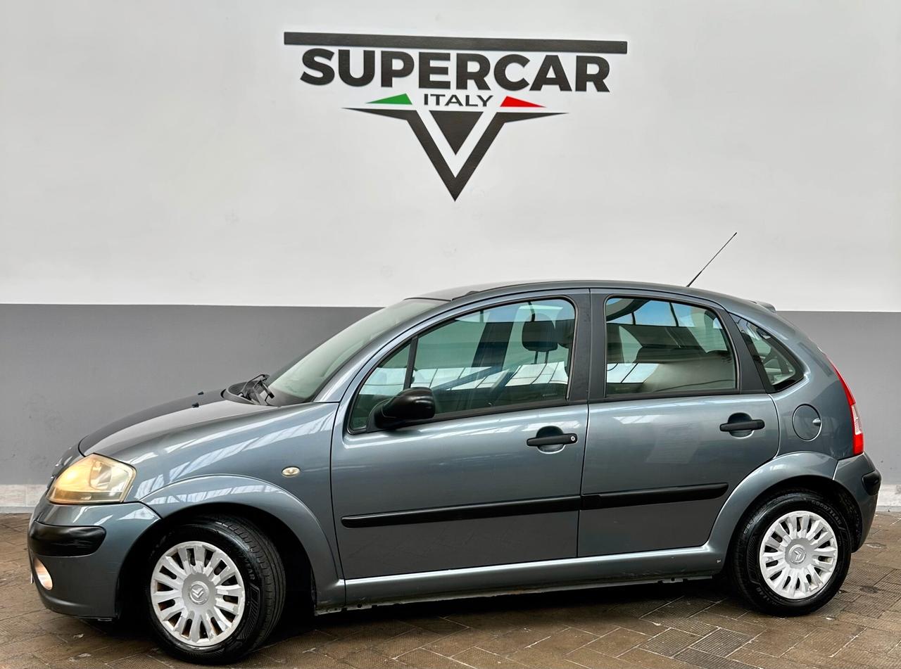 Citroen C3 1.4 benz/gpl serie valido fino al 2029, uni propr