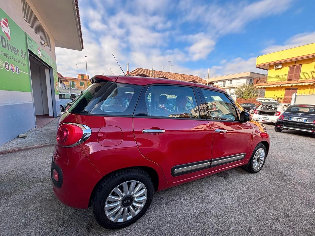 Fiat 500L 1.3 Multijet 85 CV Lounge