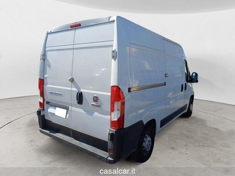 FIAT Ducato Ducato 33 2.3 MJT 120CV PM-TM Furgone FINO A 24 MESI DI GARANZIA PREZZO IVA ESCLUSA