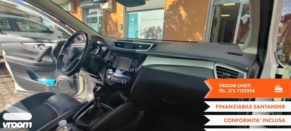 NISSAN Qashqai 2ª serie 1.5 dCi 115 CV Tekna