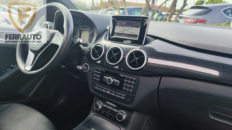 Mercedes-Benz Classe B B180 CDI Automatic Premium Tetto