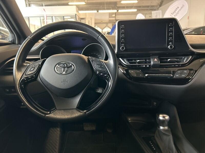 Toyota C-HR 1.8 Hybrid E-CVT Active