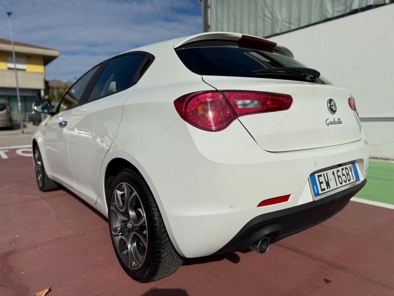 Alfa Romeo Giulietta 1.4 Turbo 120 CV GPL Progression