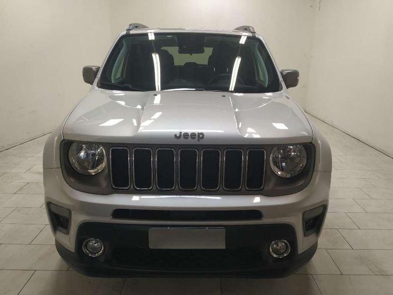 Jeep Renegade 1.3 t4 Limited 2wd 150cv ddct