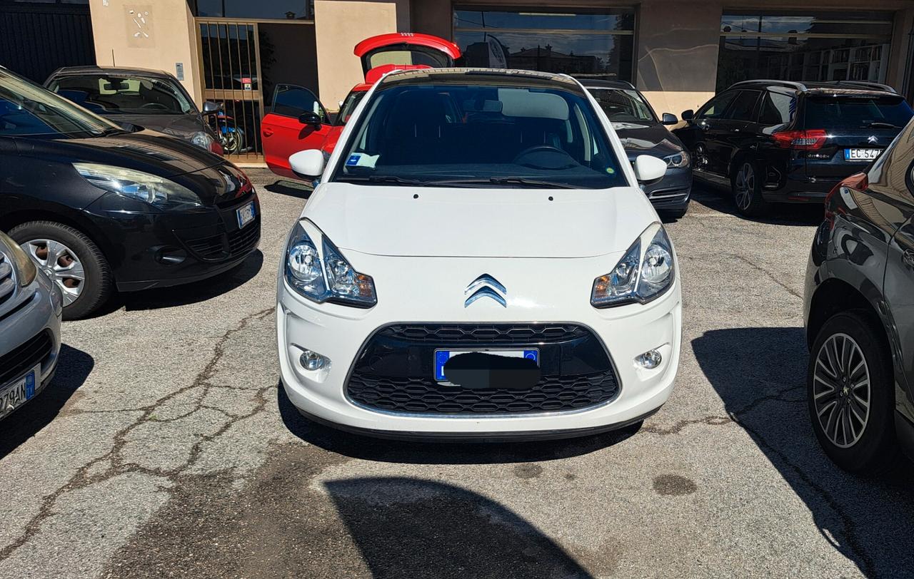 Citroen C3 1.4 VTi 95 Exclusive OK NEO PATENTATI