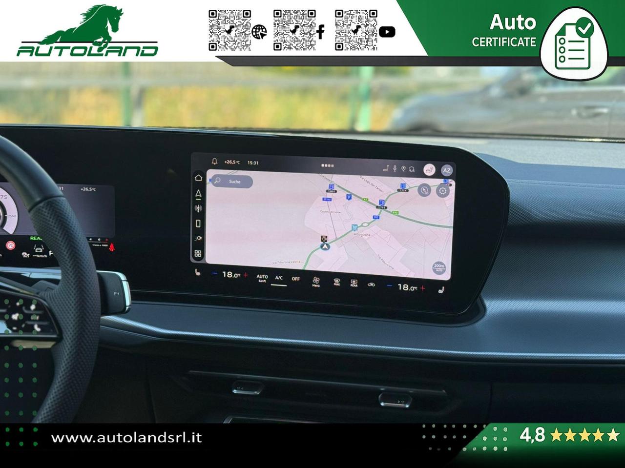 Audi Q3 Sportback Hybrid plug-in S-Line