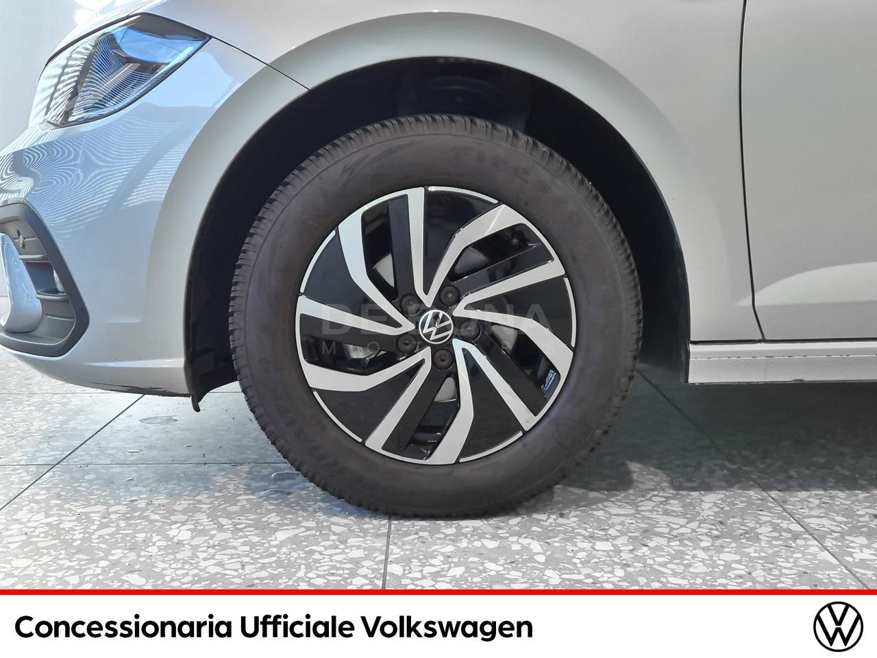 Volkswagen Polo 1.0 evo life 80cv