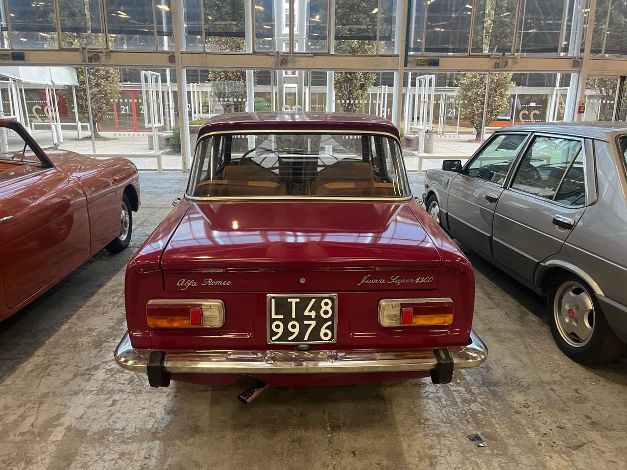 Alfa Romeo Giulia Nuova Super 1300 - 1974