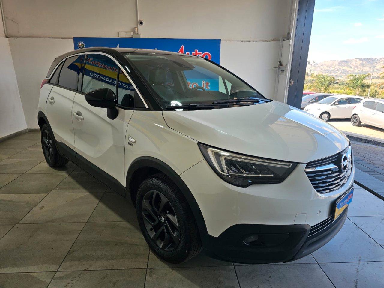 Opel Crossland X 1.5 ecotec 120 Anniversary s&s 102cv