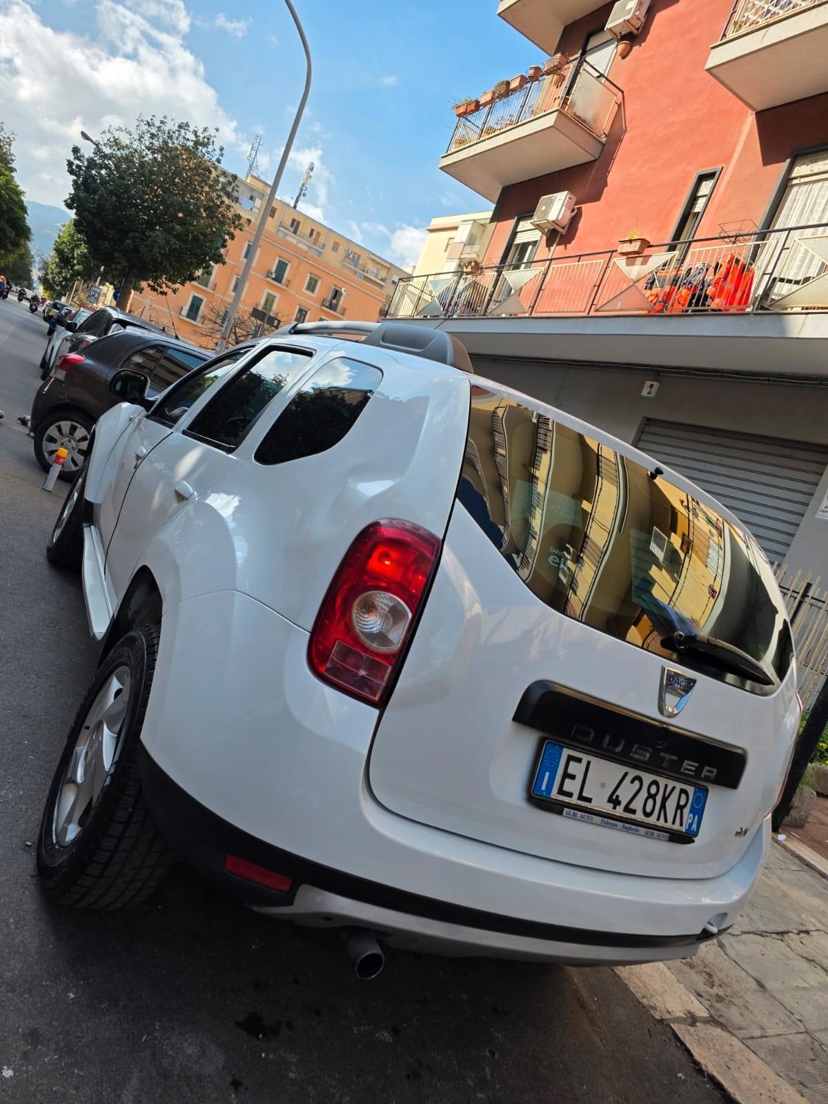 Dacia Duster 1.5 dCi 110CV 4x2 Lauréate