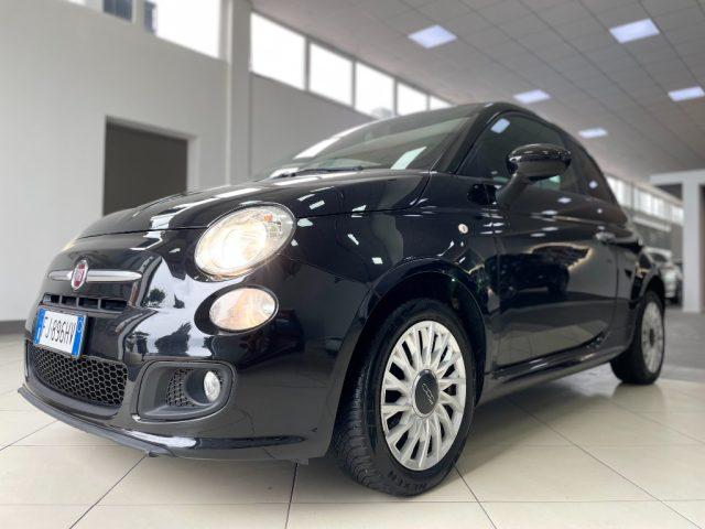 FIAT 500 1.2 'S'