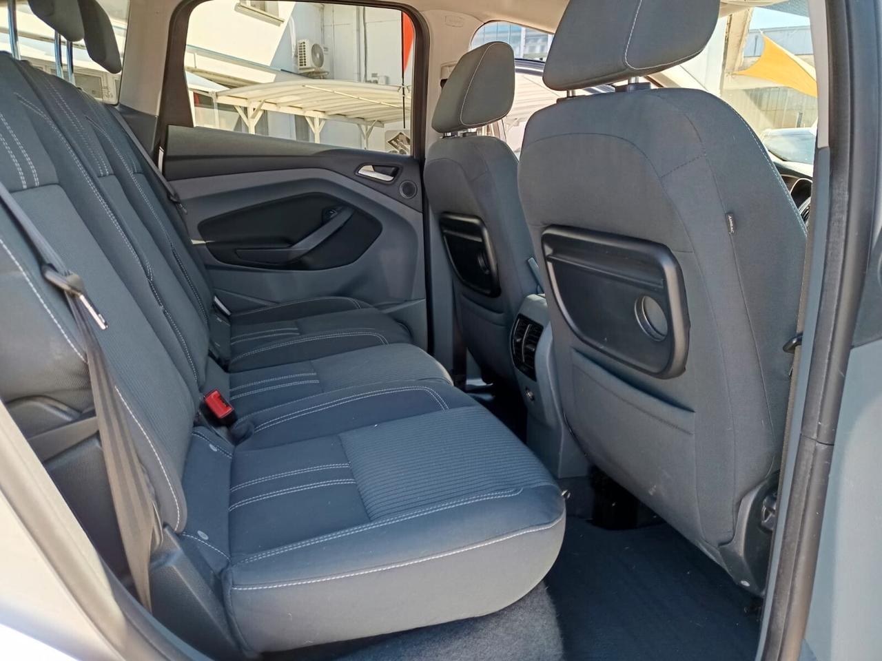 Ford C-Max 1.6 - 115CV DA 81€/MESE NO ANTICIPO