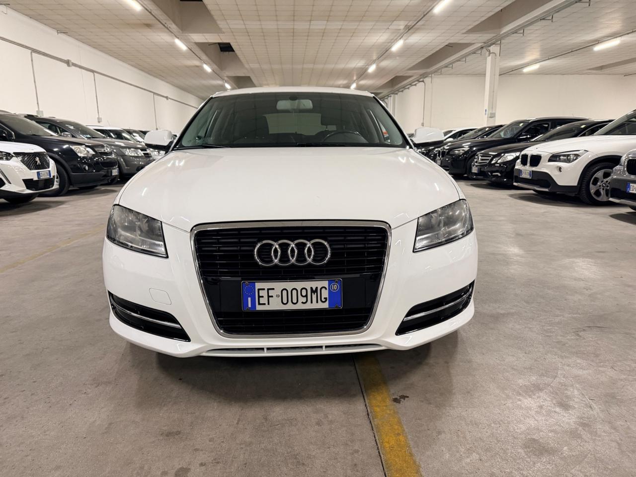 Audi A3 1.8 TFSI Attraction
