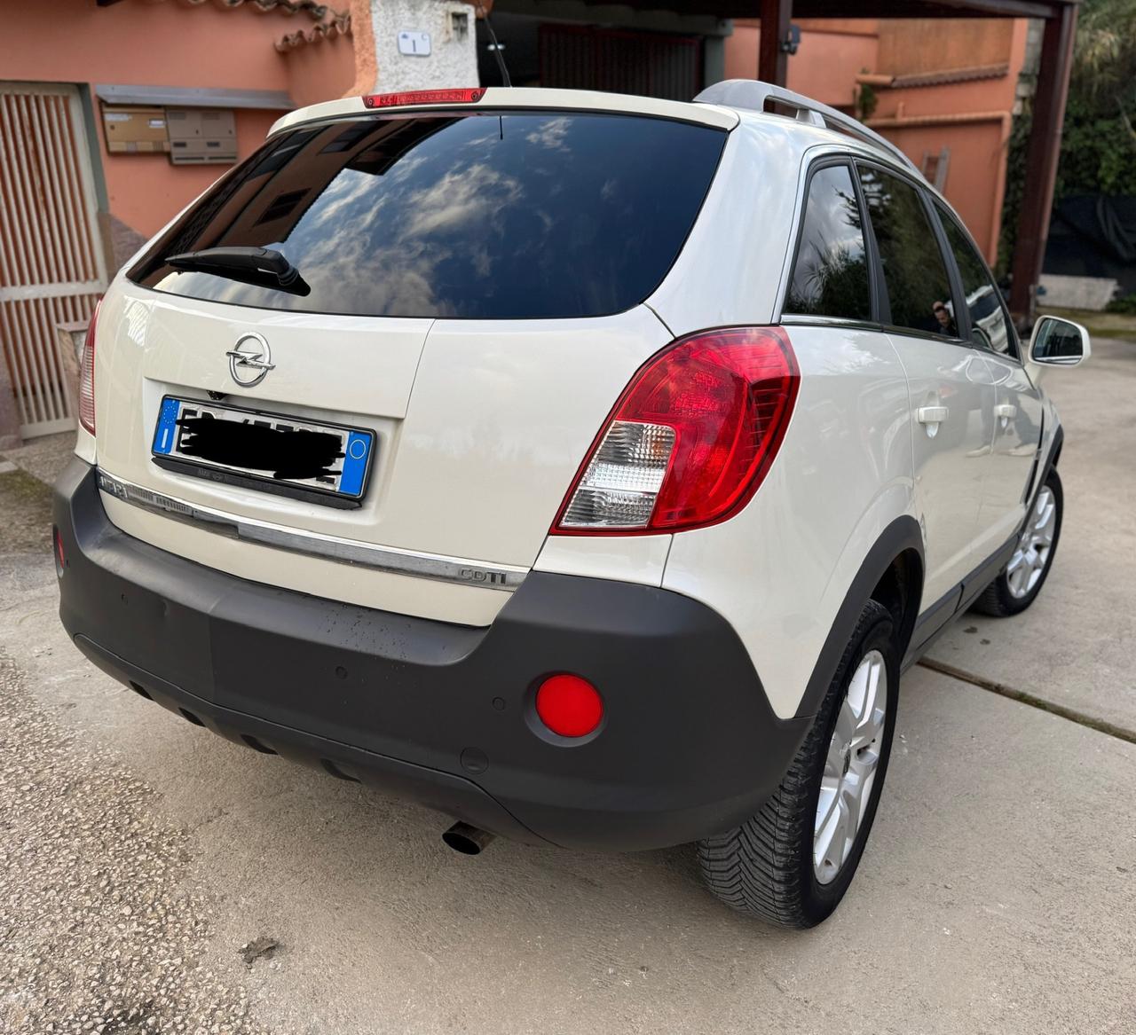 Opel Antara 2.2 CDTI 163CV 4x2 Cosmo