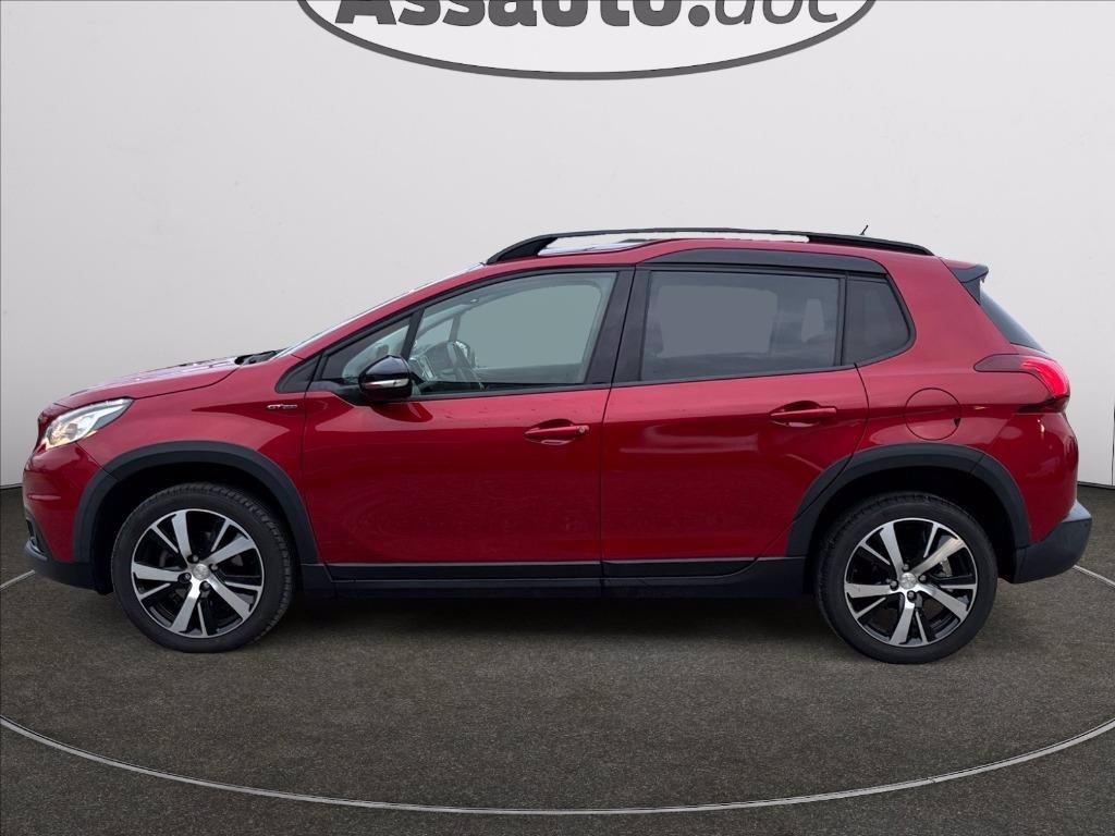 PEUGEOT 2008 1.2 puretech t Gt Line s&s 130cv my19 del 2019